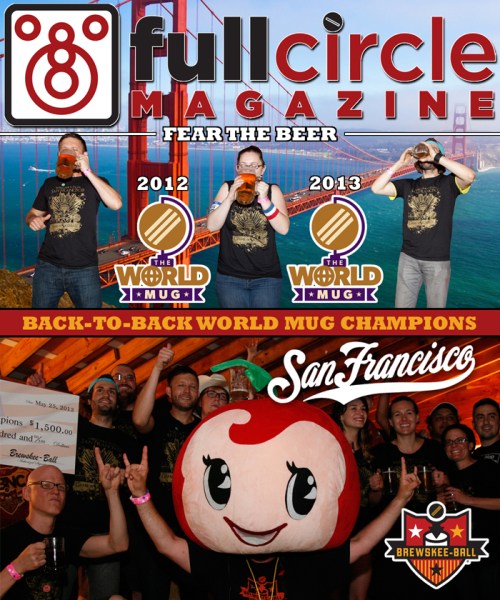 FCM - SF WORLD MUG II LINK