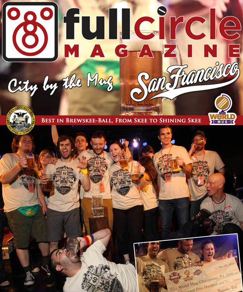 FCM - World Mug SF 500